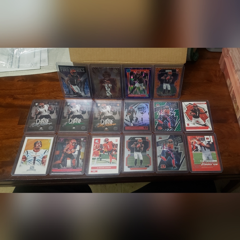 Jamaar Chase Mega Bundle